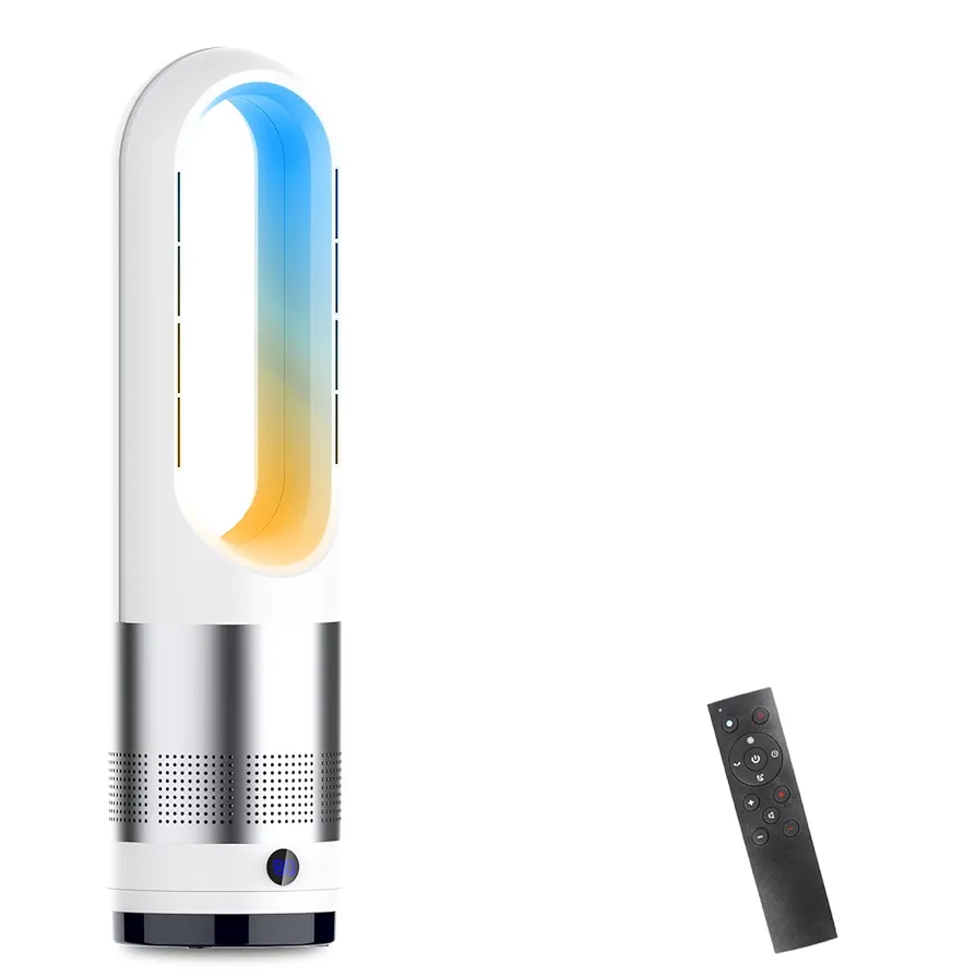 セラミックヒーター 扇風機 羽根なし タワーファン 静音 冷暖兼用 リモコン付 Amazon | 【2025年冷暖兼用・省エネ】セラミックヒーター 扇風機