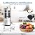 Gravity Water Filters Replacement for Berkey®, BB9-2® Black Carbon Filter and PF-2® Fluoride Filters Compatible with Berkey® Water Filter
