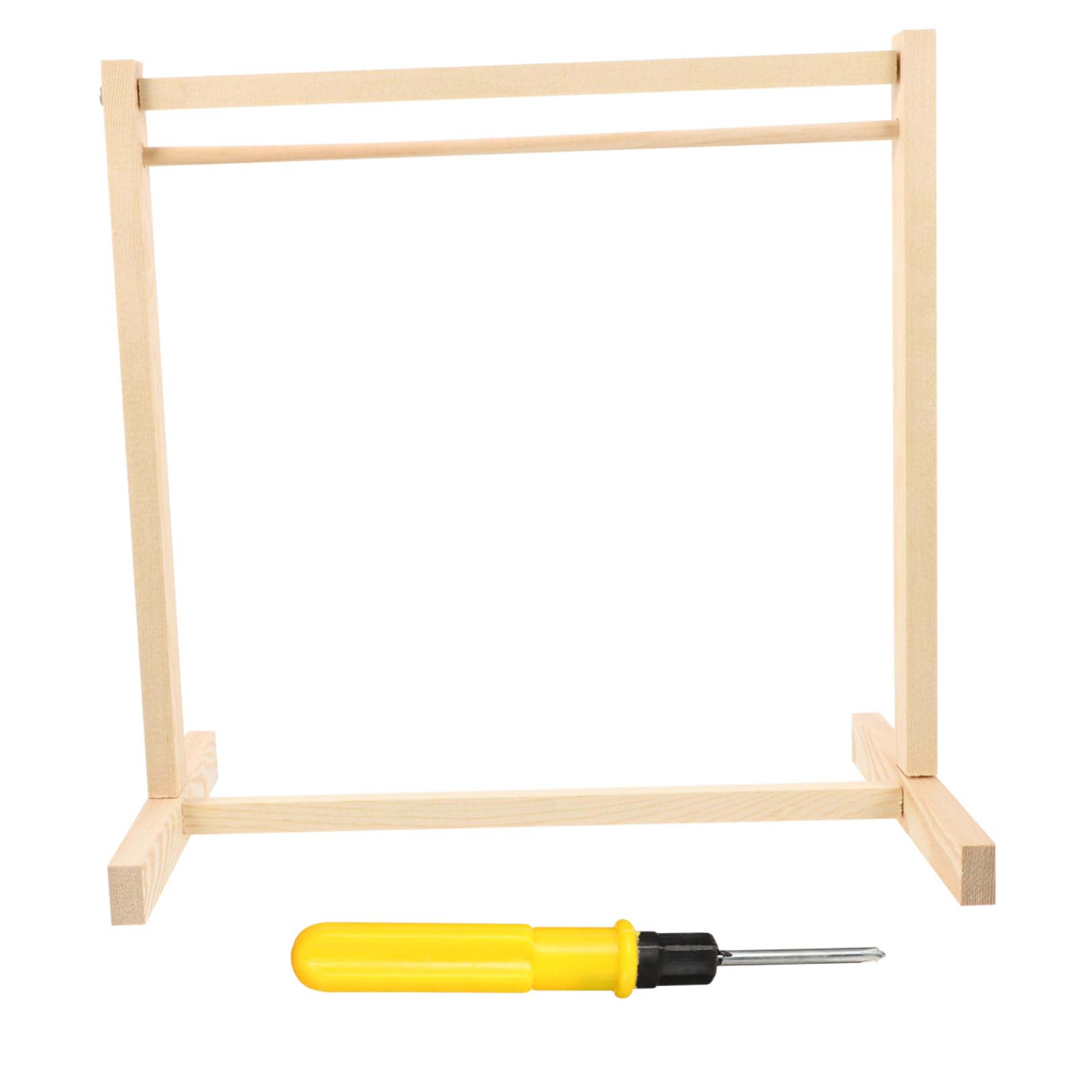 Garneck 1pc Doll Clothes Hanger Accessories Girl Doll Wardrobe Doll Clothes Mannequin Doll Clothing Rack Dolls Clothes Hanger Doll Dress Stand Dolls Clothes Holder Doll Clothes Rack Wooden