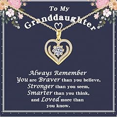 granddaughter necklace