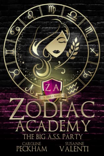 Image of Zodiac Academy: The Big A.S.S. Party