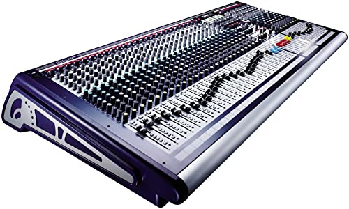 Soundcraft ミキサー Amazon | Soundcraft GB4 40 高性能40チャンネルミキサー