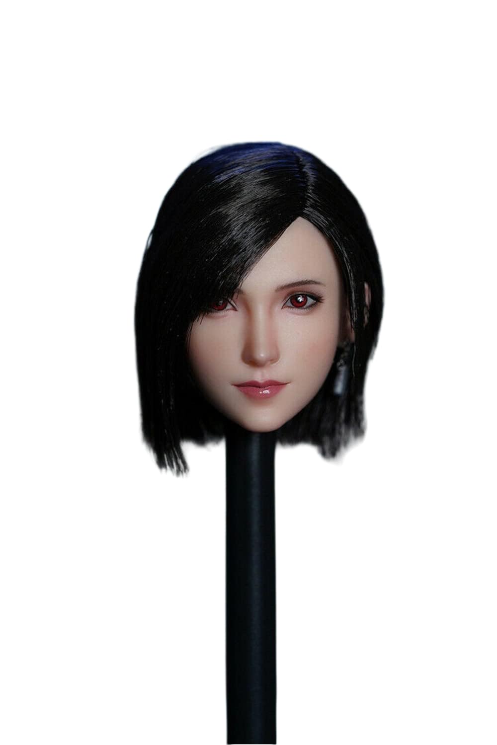 Amazon.com: Fremego 1/6 Scale Female Head Sculpt,Fantasy Girl