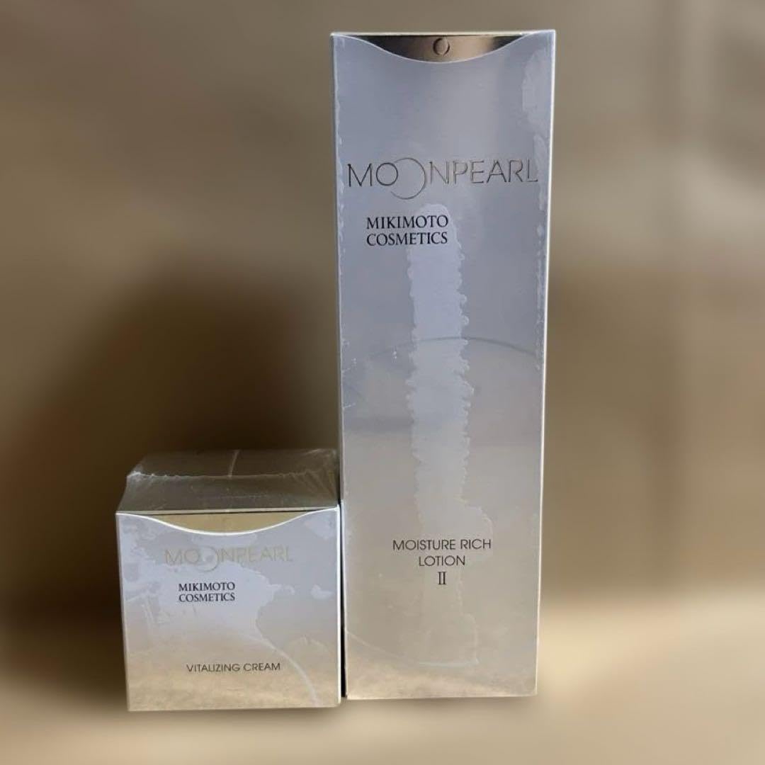 ☆MIKIMOTO☆ムーンパール モイスチャーリッチ ローション2 ムーン
