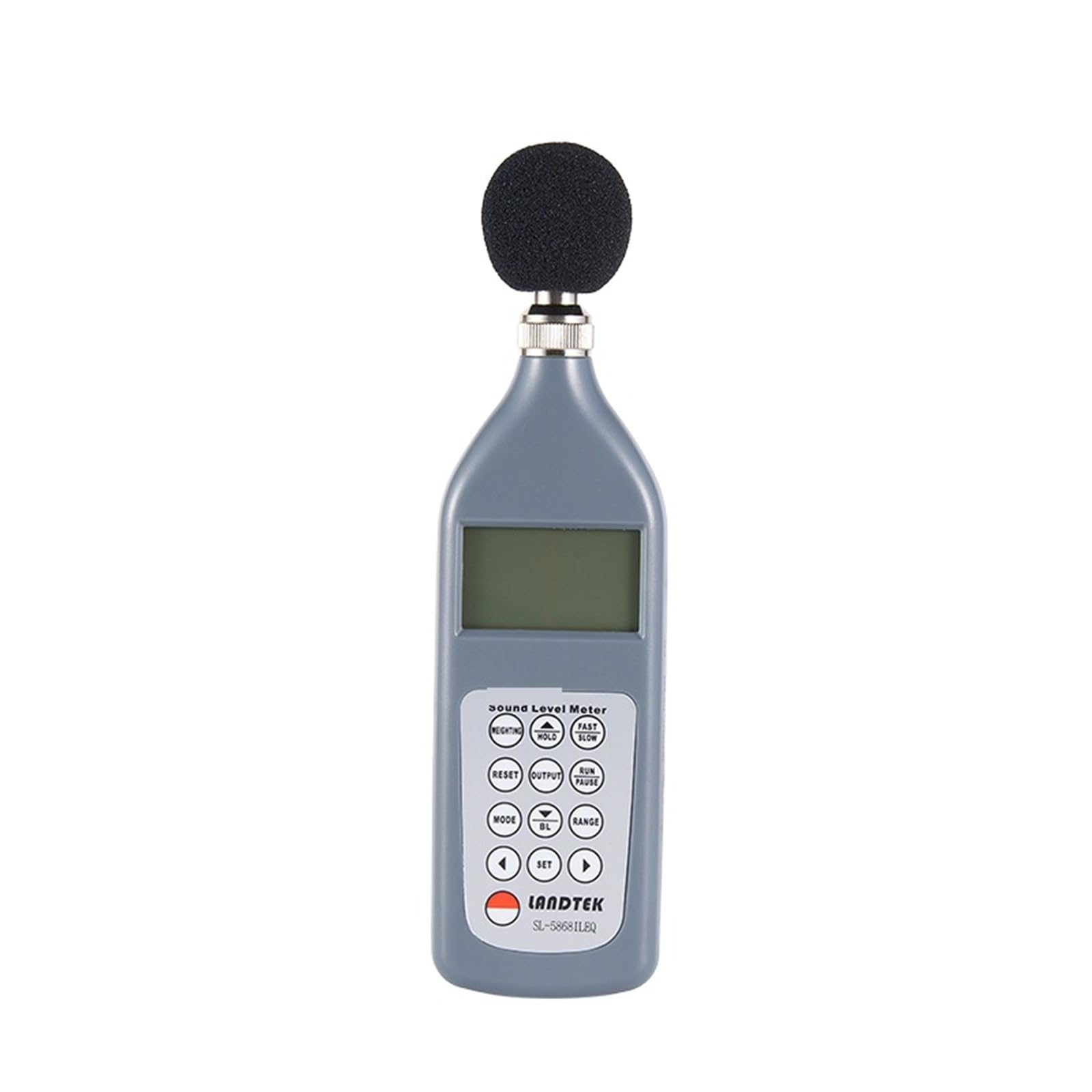 Fonometro, Misuratore di livello sonoro a impulsi integratore Misuratore di livello sonoro medio integratore 25 dB (A) ~ 130 dB (A) Misuratore di rumore ambientale
