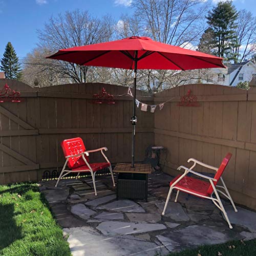 Sunlife Patio Umbrella Base Stand Outdo Buy Online In Guam At Desertcart