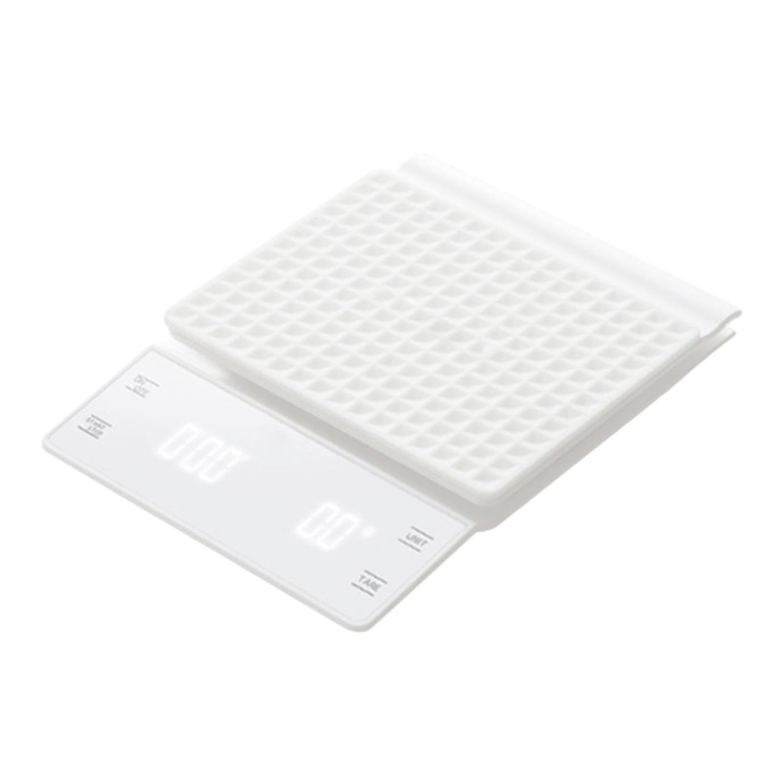BNF® Coffee Scale with Timer Multifunction Weighing Scale for Home Baking White|Home & Garden | Kitchen, Dining & Bar |Kitchen Scales|1 Coffee Scale-image-6