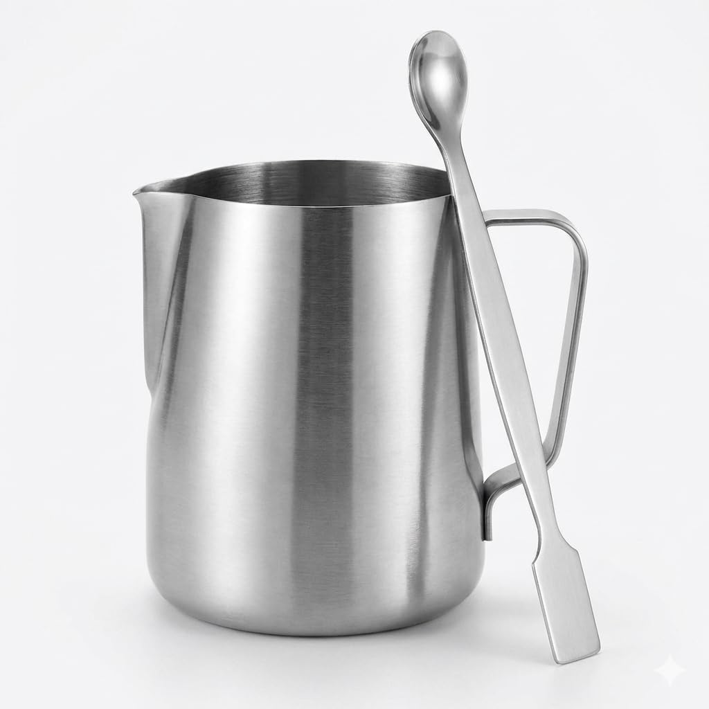 iKalaa Candle Making Pouring Pitcher (1260 ml) kit and Stirring Spoon | Candle Making Kit | Art & Craft Material | Mug and Spoon-image-41