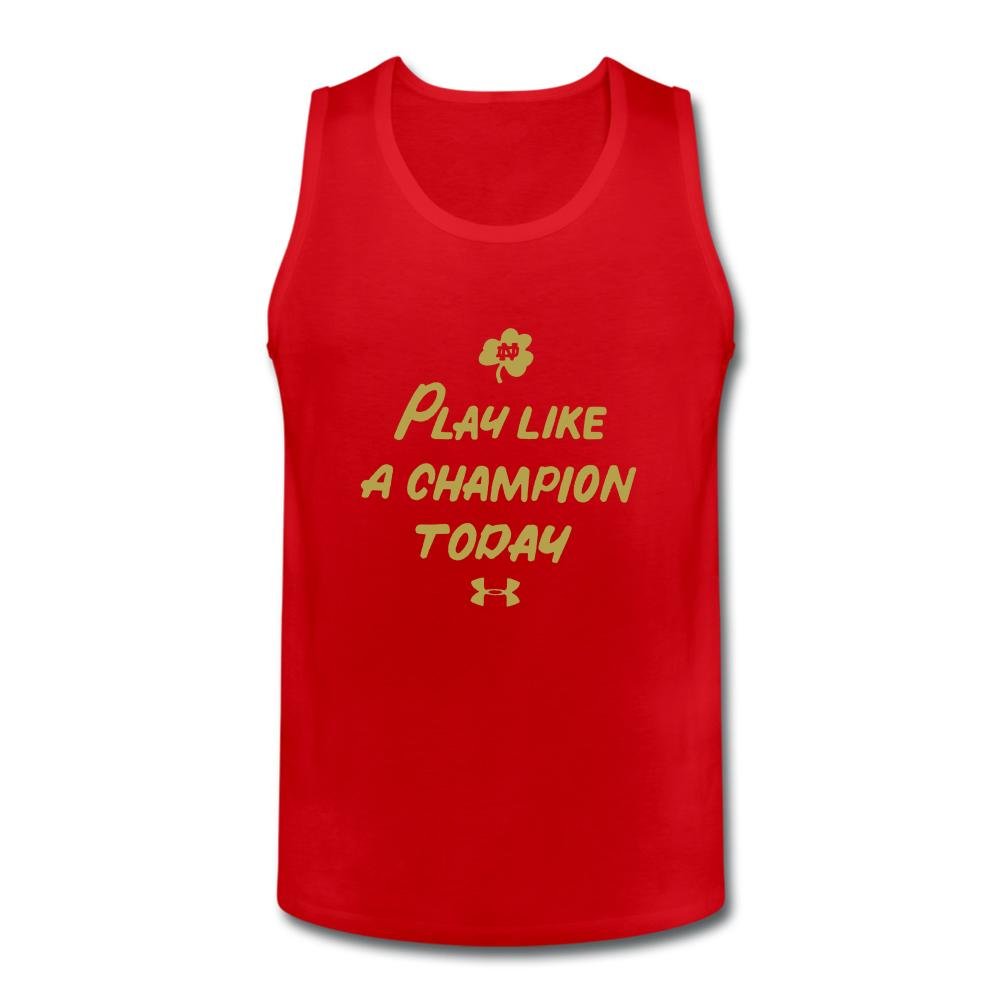 Men's Notre Dame Fighting Irish 2016 Fiesta Bowl Vest Tank Tops