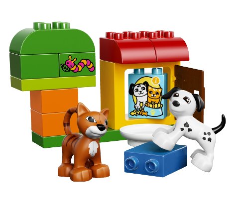 Lego Duplo 10570 Creative Play All-In-One-Gift-Set #TOP4