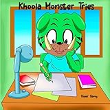 Cover zum Buch The Khoola Monster Tries