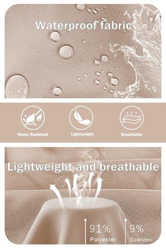 Men's Quick-Dry Hiking Pants - UPF 50+, Water-Resistant, 30% Off - Image 6