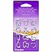 Premo Mini Metal Cutters 12/Pkg-Baby