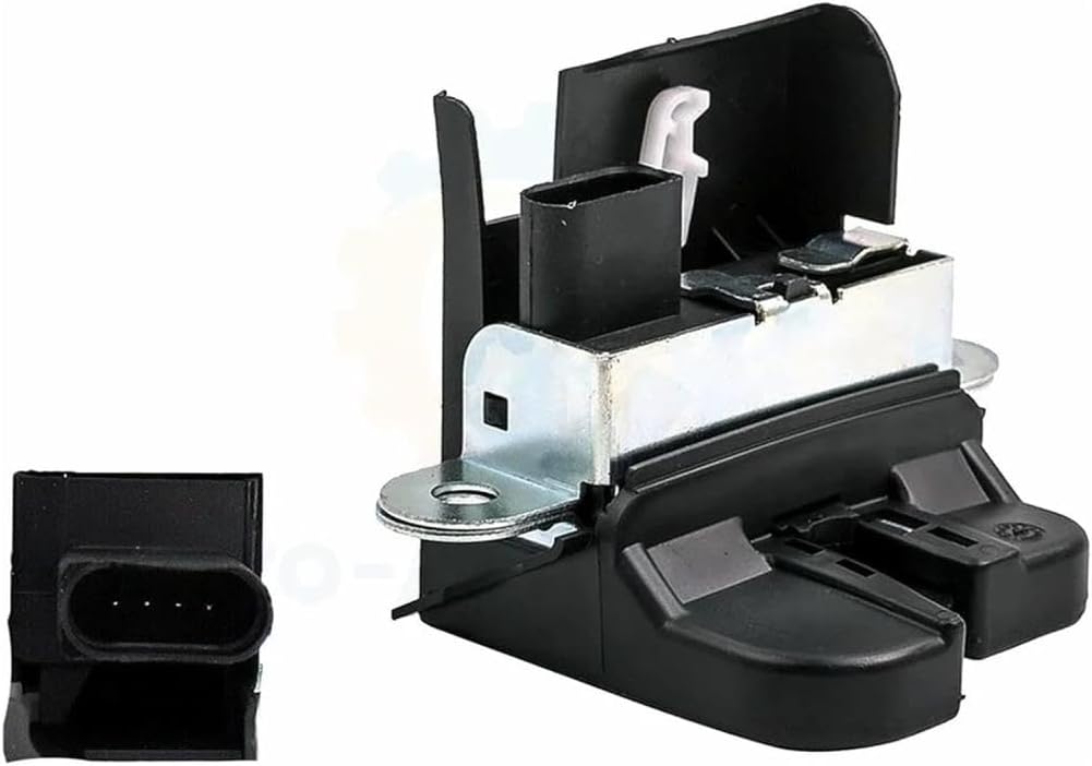 Trunk Latch Lock Actuator for Vw for Touran 2003-2015 for Passat 2006-2013 Rear Trunk Lid Lock Bootlid Latch Actuator 5k0827505a
