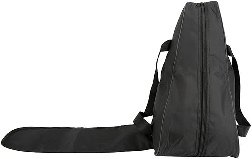 Miniatura 1 de Fydun Portátil impermeable Oxford, batería de tela para motosierra, bolsa de transporte de almacenamiento de 14 pulgadas para motosierra caso de
