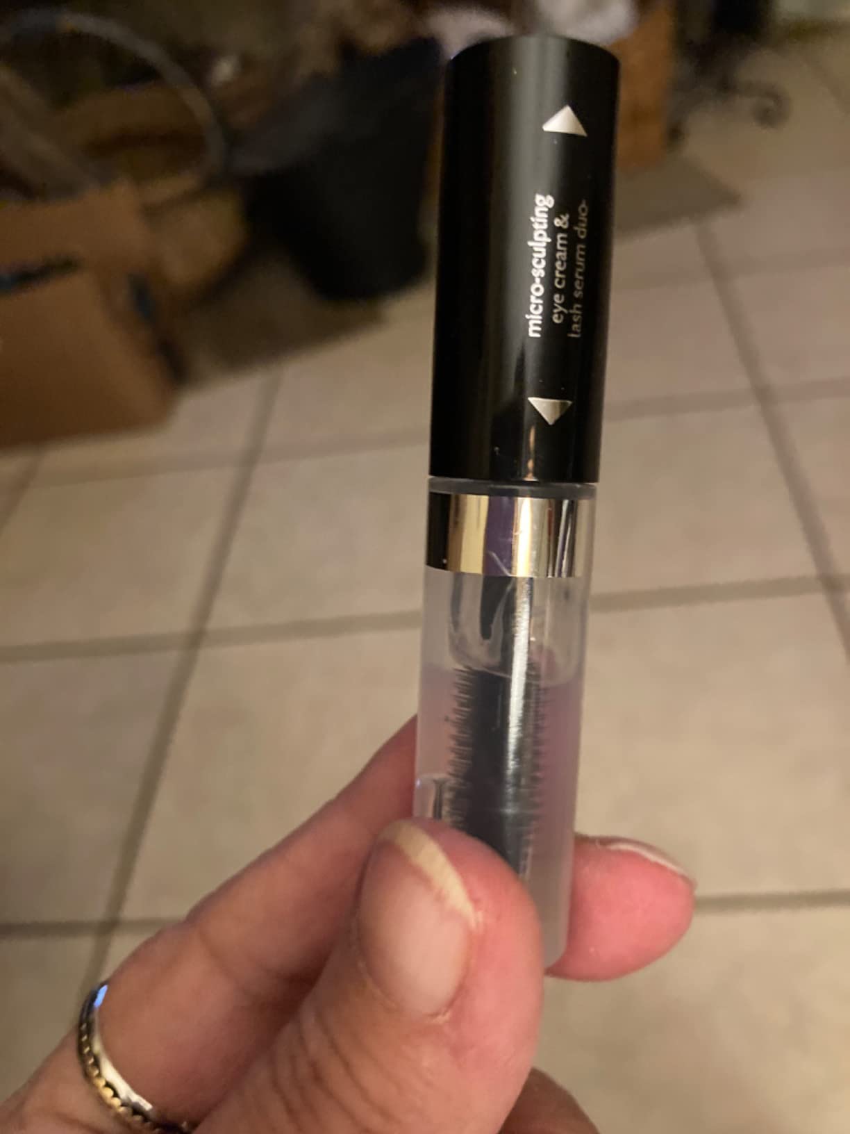 Olay Regenerist Eye Cream & Lash Serum