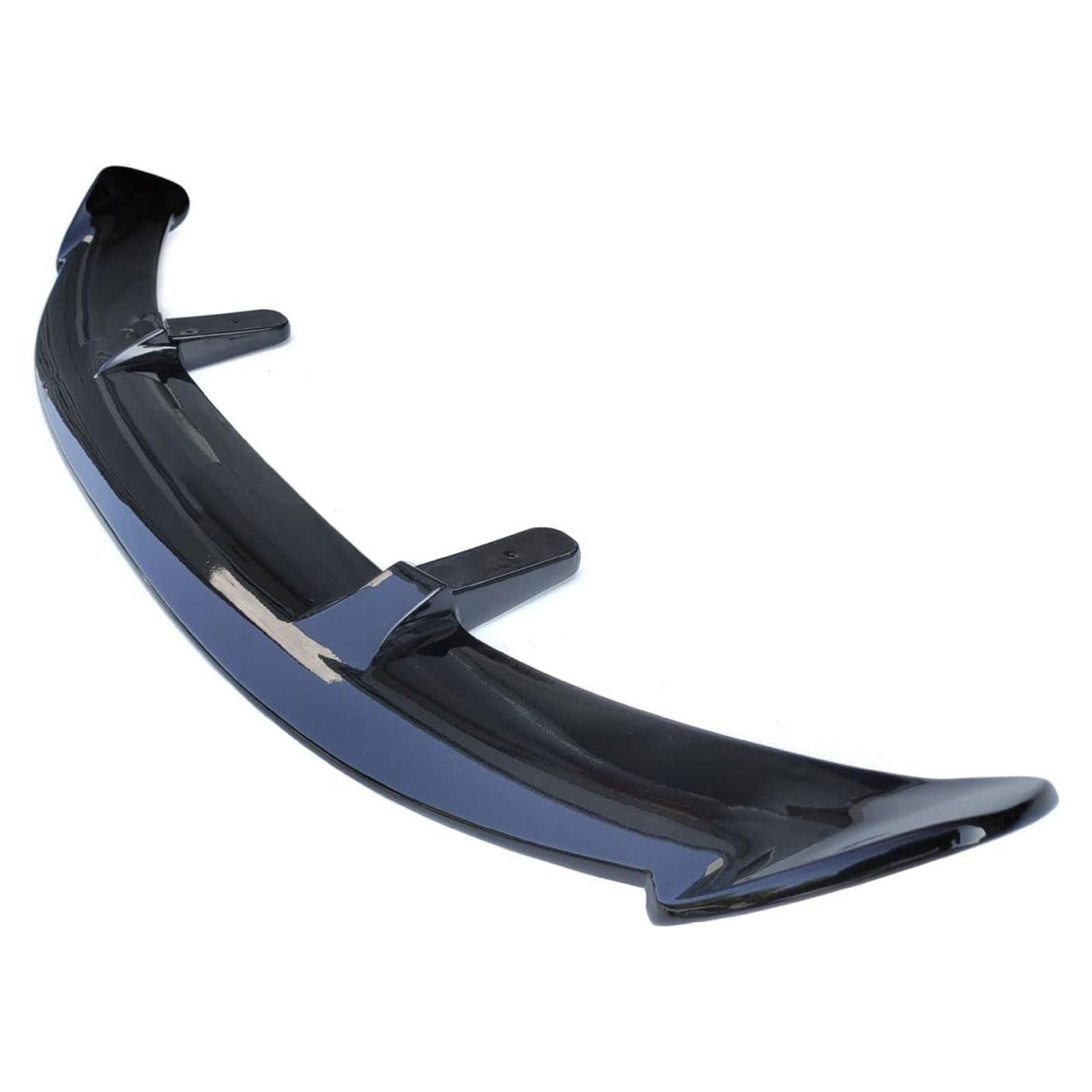 Spoiler Auto per Mini Countryman R60 F60 One/S/Cooper/JCW 2010-2019 2020 2021 2022 2023, Spoiler per Baule Posteriore Sul Tetto Tronco Spoiler Styling Modifica Accessori Auto,Gloss Black