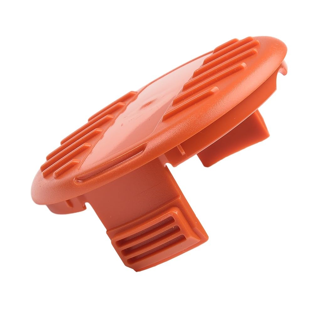 Juego de 3/6 bobinas de repuesto con hilo para Black &Decker AF-100 Eater, 0,065 pulgadas x 30 fu?, función de avance automático, compatible con desbrozadora GH400 GH500 GH600 GH900 CST1000 MTC220
