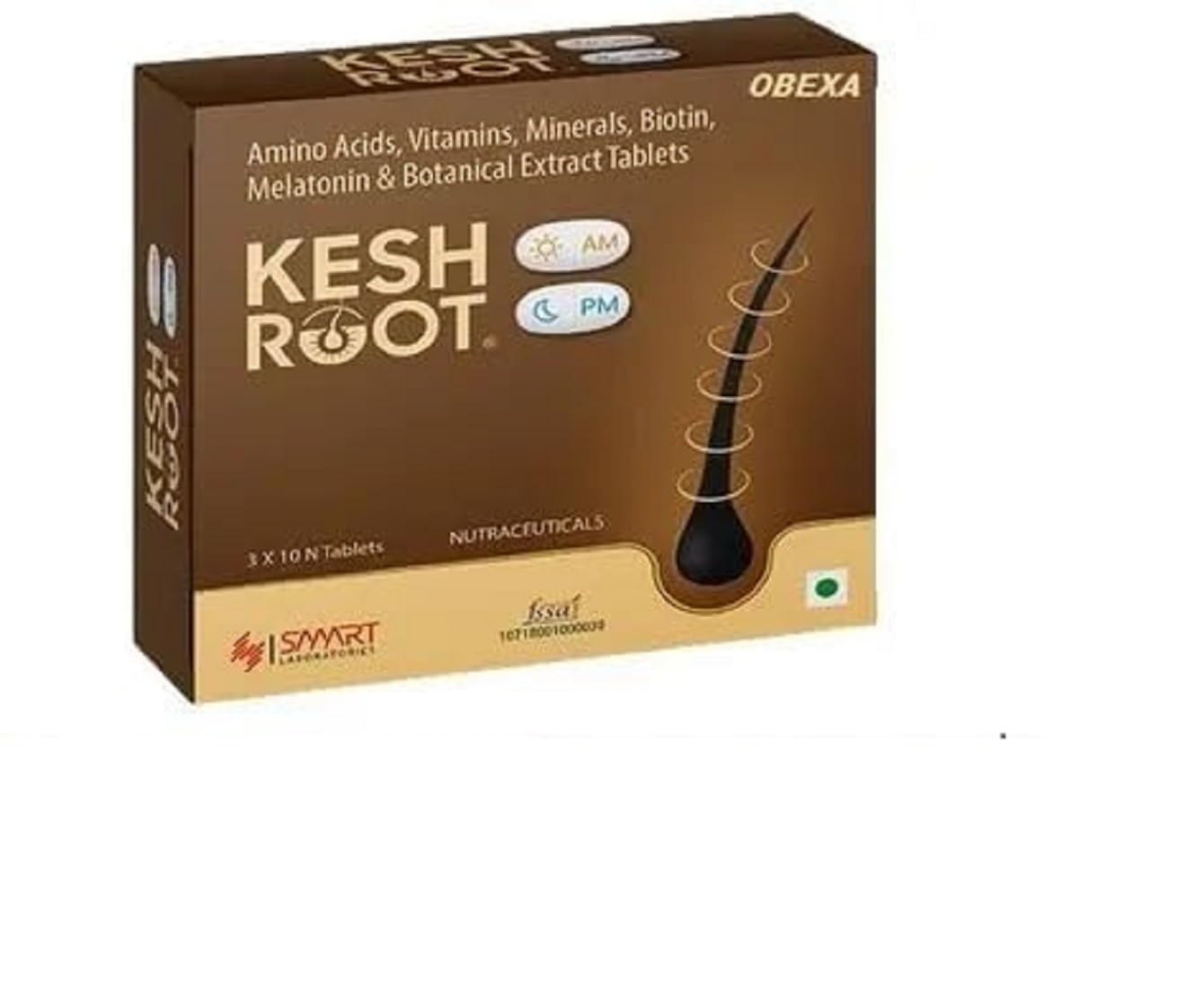 KESH Root Tablets 3 * 10 (Pack 2)-image-32