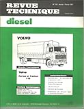 tracteur ford 5600 revue technique  Revue Technique Diesel N° 107 Volvo porteur et tracteur F 10