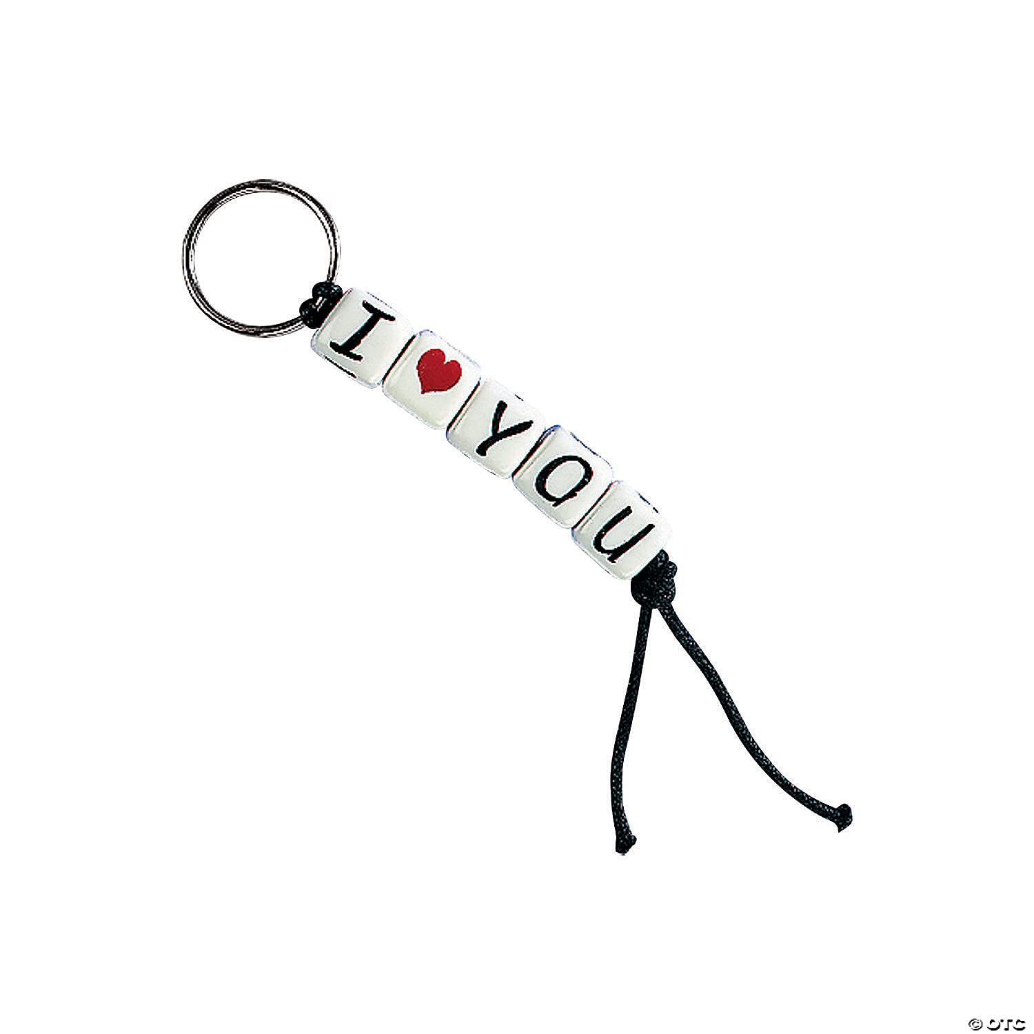 I Love You Key Chain Craft Kit - Crafts for Kids and Fun Home Activities