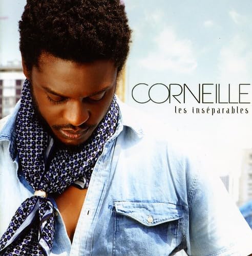 Inseparables [Audio CD] Corneille