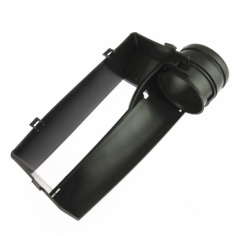 Tuyau D'admission D'air Pour VW CC, Tiguan, Sharan, Passat B6 - Durite Collecteur 3C0805971A - Améliore Le Flux D'air Et Les Performances - 3