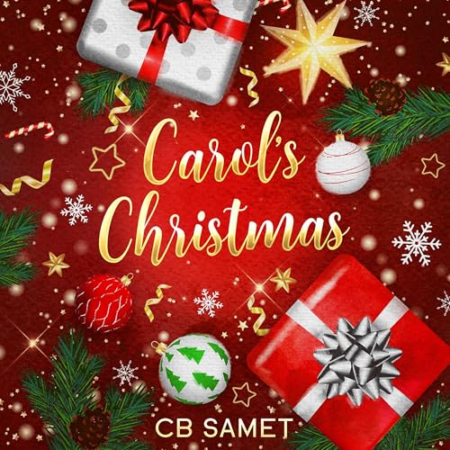 Carol's Christmas cover art
