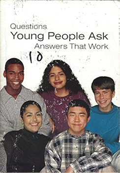 Mass Market Paperback Questions Young People Ask : Answers That Work Book