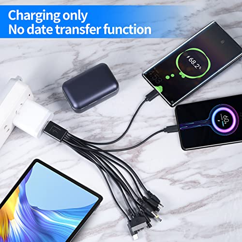 10 in 1 universale multifunzionale cavo di