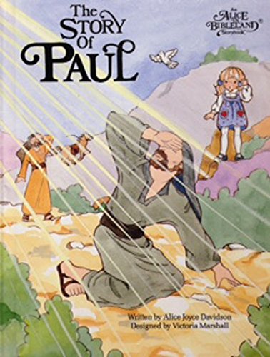 The Story of Paul B00FXDYI2A Book Cover