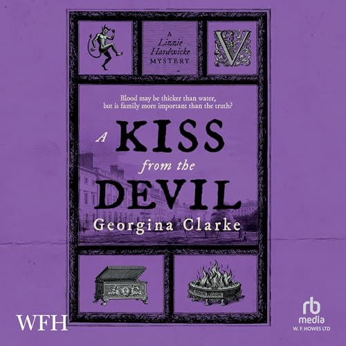 『A Kiss from the Devil』のカバーアート