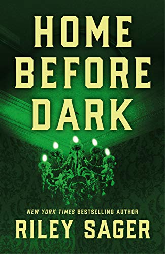 Home Before Dark (English Edition)