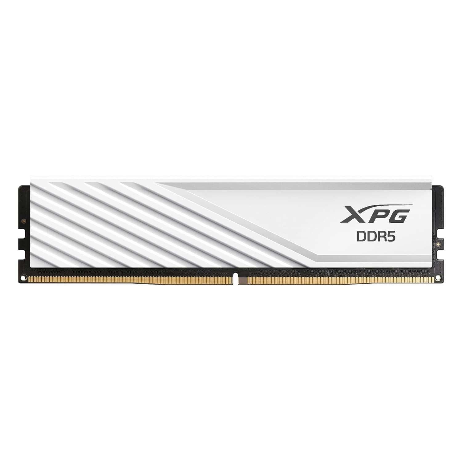 XPG LANCER BLADE RGB DDR5 RAM 16GB (2x8GB) 5600MT/s CL46 Low
