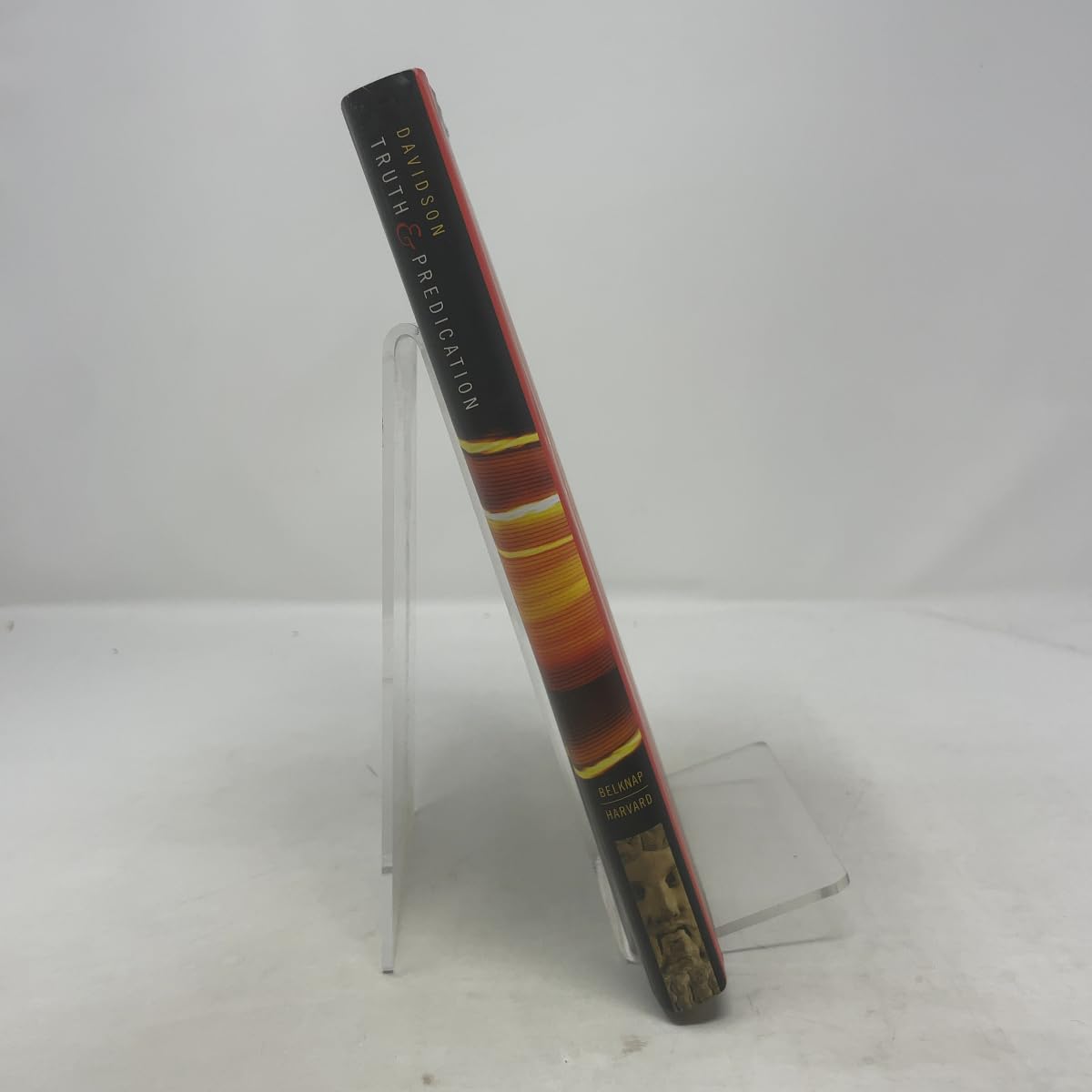 Truth and Predication [Hardcover] Davidson, Donald and Sharpe, Kevin - PT01