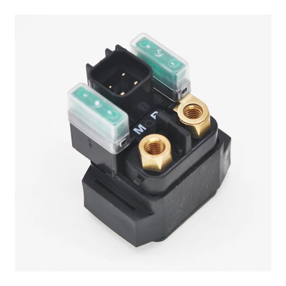 Motocicletta Relè Solenoide Avviamento Interruttore Solenoide Relè Avviamento Per Per Grizzly Per Rhino 450 550 660 700