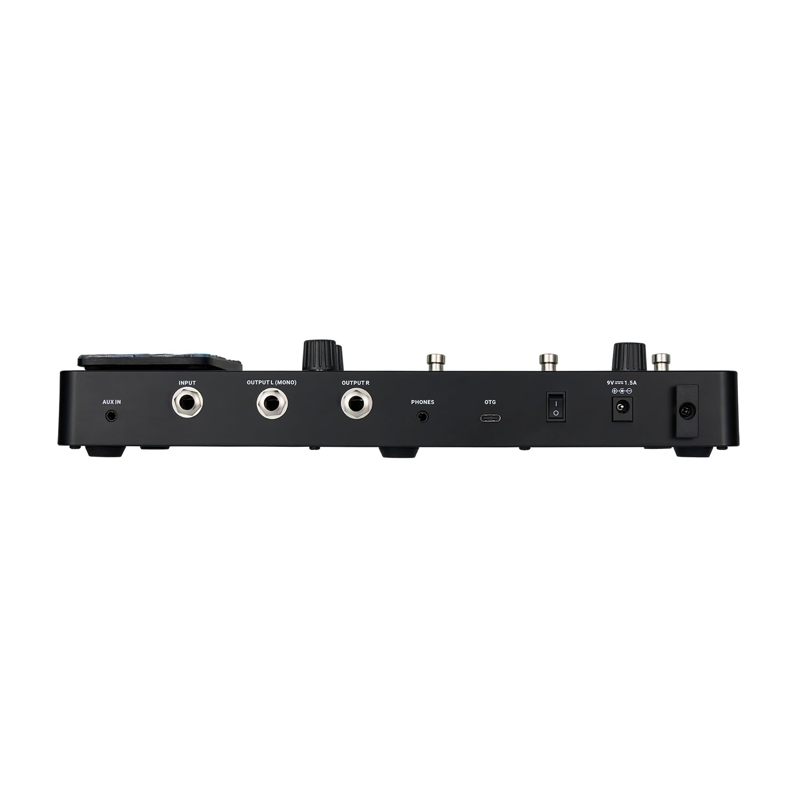 Mooer GE150 PRO Li - Amp Modeling & Multi Effects, with Battery, Black