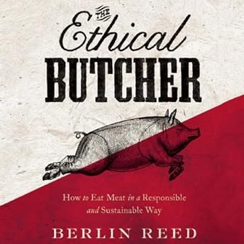 The Ethical Butcher Audiobook by Berlin Reed episode artwork