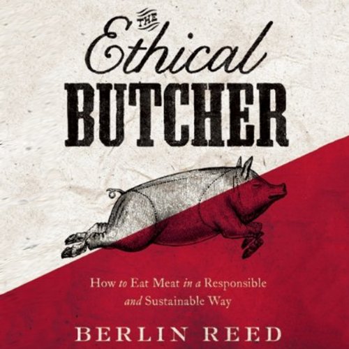 Cover art for The Ethical Butcher