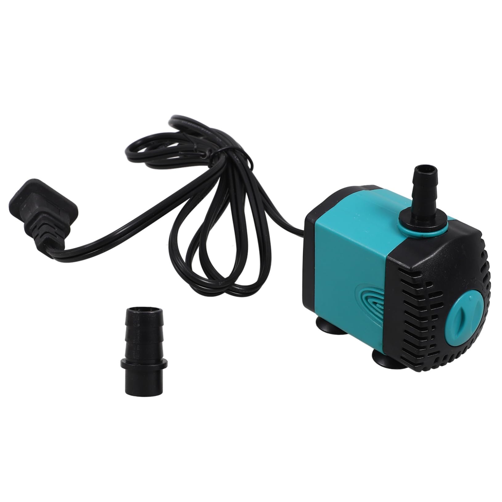 ifundom 3W Aquarium Water Pump Submersible Pump with Suction Cup for Fish Tank Low Noise Water Circulation Tool for Outdoor Fish Compatible with US Plug