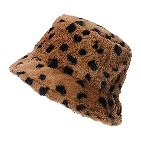 Gorro de Pescador Xiang Ru de Piel Sintética Cover