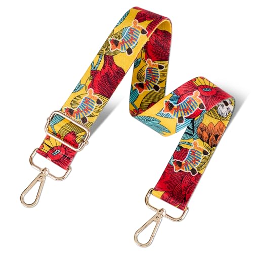 Image of chushui Replacement Purse Strap,Wide Adjustable Crossbody Straps for Handbags