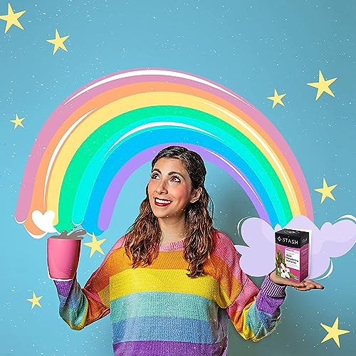 Stash 77819 Tea Fruity Herbal Tea 6 Flavor Tea Sampler thumb #6