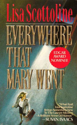 Everywhere That Mary Went 0061042617 Book Cover