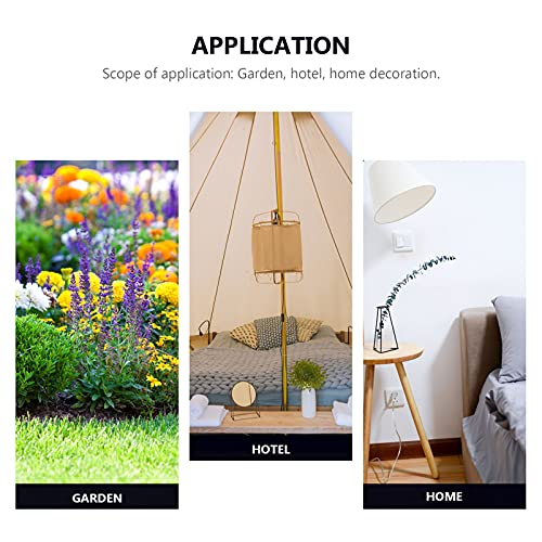 Healifty 3Pcs Ikebana Kenzan Mini Japanse Bloem Houder Bloem Kikkers Bloemen Ikebana Bloem Arrangeur Pin Houder 23Mm - Image 7