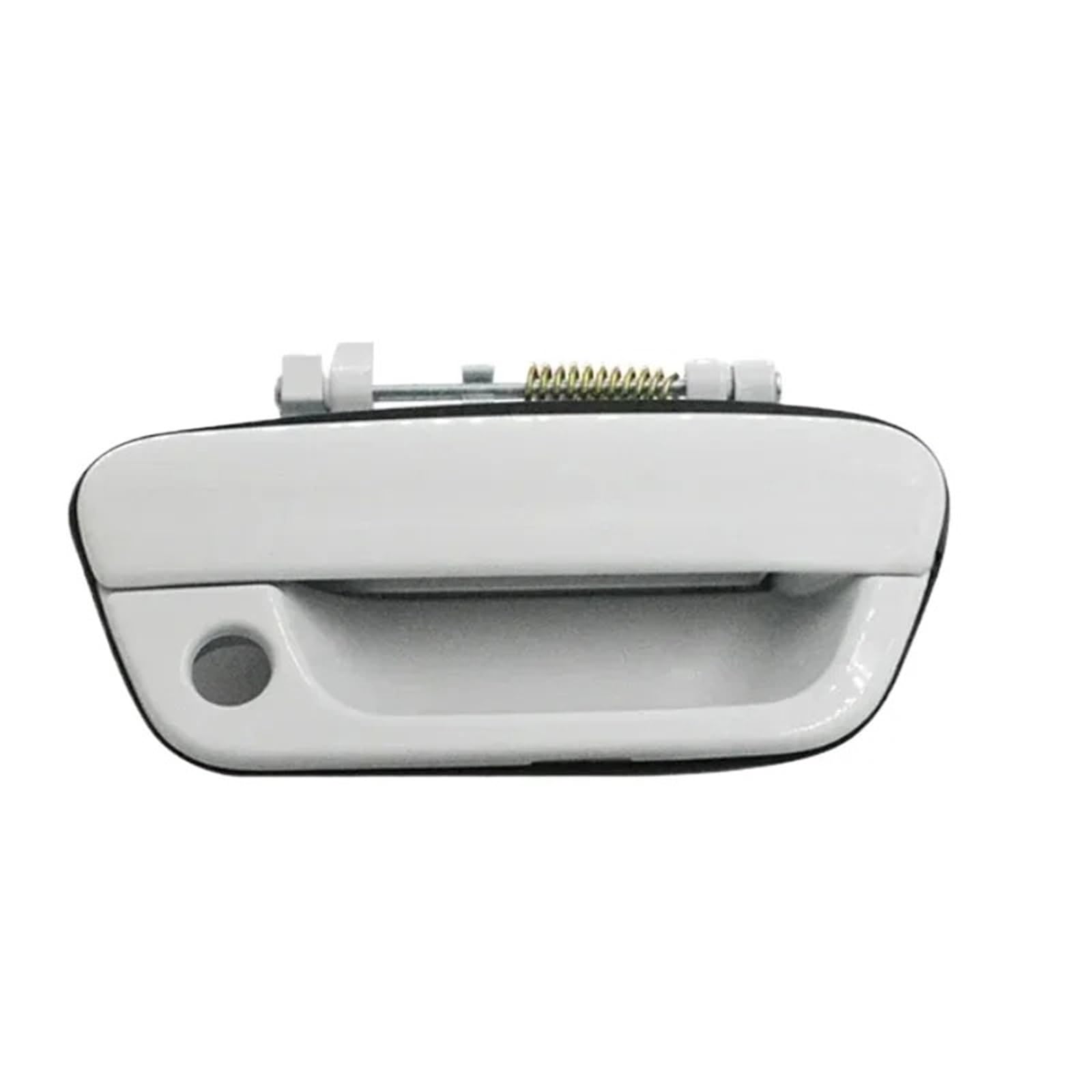 Duduyang One Color Car Outside Door Handle For Chevrolet For Sparks For Beat Hatchback Sedan Car Left Or Right Outside Door Handle Exterior Handles Oem: 95964943 95964944