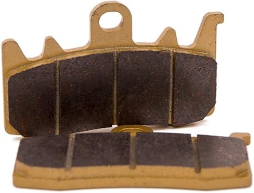 Miniatura 5 de Para Ducati 1100 Scrambler 2018-2019 1100 Scrambler Special 1100 Scrambler Sport motocicleta sinterizado pastillas de freno delanteras y traseras