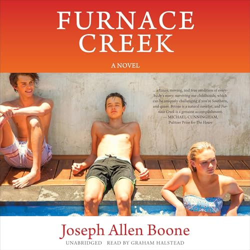 Furnace Creek by Joseph Allen Boone episode artwork