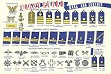 ART.COM Wall Art Print US Coast Guard Insignia, 24' x 16'