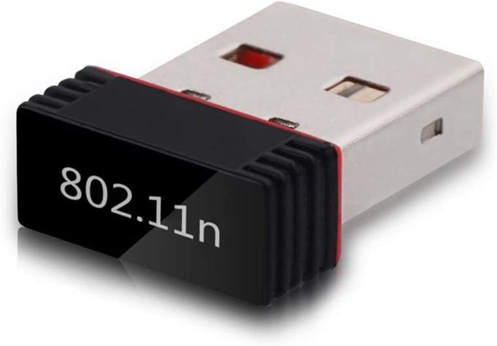 STARTECH USB300WN2X2C Chiavetta Mini Adattatore Di Rete Wireless N Wifi Usb 2 0 Pennetta Scheda Di Rete Usb 300mbps 802 11n 2t2r - Foto 3